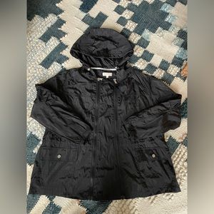 Maternity Raincoat